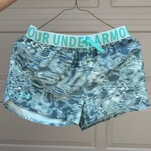 Girls Under Armour Shorts